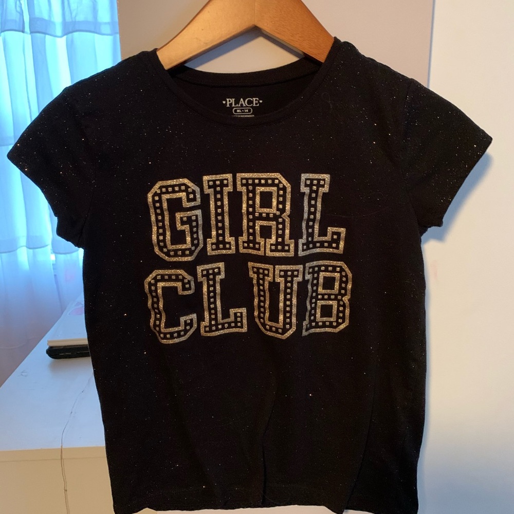 Girl Club Tee